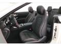  2020 Mercedes-Benz E Black Interior #14