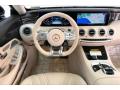 Dashboard of 2020 Mercedes-Benz S 63 AMG 4Matic Convertible #4