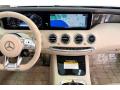 Dashboard of 2020 Mercedes-Benz S 63 AMG 4Matic Convertible #5