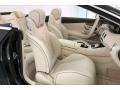  2020 Mercedes-Benz S Silk Beige/Espresso Brown Interior #6