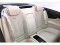 Rear Seat of 2020 Mercedes-Benz S 63 AMG 4Matic Convertible #13