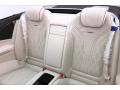 Rear Seat of 2020 Mercedes-Benz S 63 AMG 4Matic Convertible #15