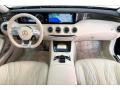 Dashboard of 2020 Mercedes-Benz S 63 AMG 4Matic Convertible #17