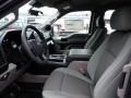 Front Seat of 2020 Ford F150 XL SuperCab 4x4 #13