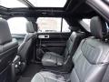 Rear Seat of 2020 Ford Explorer ST 4WD #14