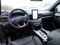 Dashboard of 2020 Ford Explorer ST 4WD #15