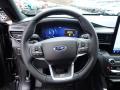  2020 Ford Explorer ST 4WD Steering Wheel #17