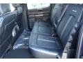 Rear Seat of 2020 Ford F150 Platinum SuperCrew 4x4 #24