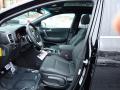  2020 Kia Sportage Black Interior #13