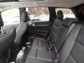 Rear Seat of 2020 Jeep Grand Cherokee Summit 4x4 #12