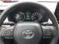 2020 Toyota RAV4 XLE AWD Hybrid Steering Wheel #21 2020 Toyota RAV4 XLE AWD Hybrid Steering Wheel #21