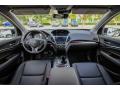  2020 Acura MDX Ebony Interior #9
