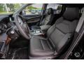 Front Seat of 2020 Acura MDX FWD #17