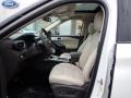 Front Seat of 2020 Ford Explorer Platinum 4WD #12
