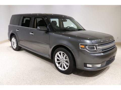 Magnetic Ford Flex Limited AWD.  Click to enlarge.