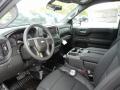  2020 Chevrolet Silverado 1500 Jet Black Interior #7
