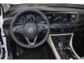 Dashboard of 2020 Buick Envision Premium AWD #4