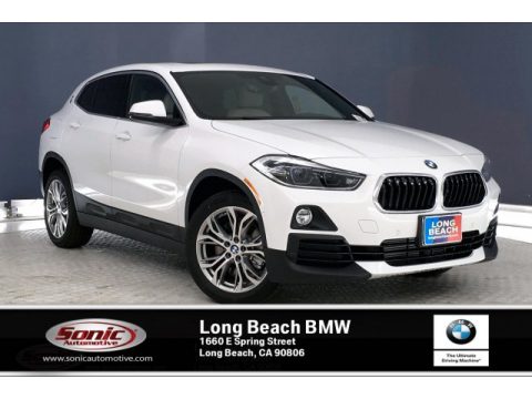 Alpine White BMW X2 sDrive28i. Click to enlarge. Alpine White BMW X2 sDrive28i. Click to enlarge.