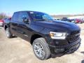 Front 3/4 View of 2020 Ram 1500 Laramie Crew Cab 4x4 #7 Front 3/4 View of 2020 Ram 1500 Laramie Crew Cab 4x4 #7