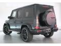  2020 Mercedes-Benz G designo Night Black Magno (Matte) #10