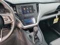 Controls of 2020 Subaru Legacy 2.5i #10