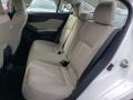 Rear Seat of 2020 Subaru Impreza Sedan #6