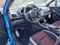  2020 Subaru Impreza Black Interior #7
