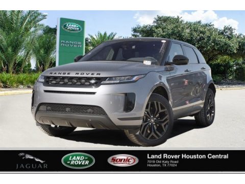 Eiger Grey Land Rover Range Rover Evoque S.  Click to enlarge.