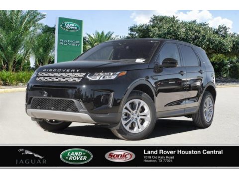 Narvik Black Land Rover Discovery Sport Standard.  Click to enlarge.