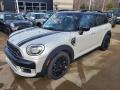 Front 3/4 View of 2020 Mini Countryman Cooper S All4 #4