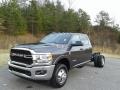 Front 3/4 View of 2020 Ram 3500 Tradesman Crew Cab 4x4 Chassis #2