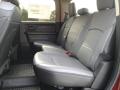 Rear Seat of 2020 Ram 4500 Tradesman Crew Cab 4x4 Chassis #14