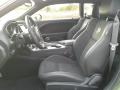 Front Seat of 2020 Dodge Challenger R/T Scat Pack #11