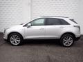  2020 Cadillac XT5 Radiant Silver Metallic #4