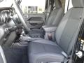 Front Seat of 2020 Jeep Wrangler Unlimited Altitude 4x4 #11