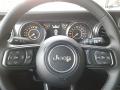  2020 Jeep Wrangler Unlimited Altitude 4x4 Steering Wheel #20