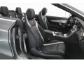 Front Seat of 2020 Mercedes-Benz C AMG 63 S Cabriolet #6