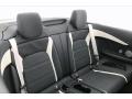 Rear Seat of 2020 Mercedes-Benz C AMG 63 S Cabriolet #13