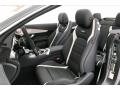  2020 Mercedes-Benz C Black Interior #14