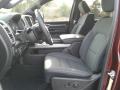 Front Seat of 2020 Ram 1500 Big Horn Crew Cab 4x4 #11