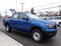 Front 3/4 View of 2020 Ford Ranger XL SuperCrew 4x4 #3