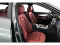 Front Seat of 2020 Mercedes-Benz C AMG 43 4Matic Sedan #6