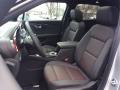  2020 Chevrolet Blazer Jet Black Interior #2