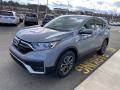  2020 Honda CR-V Sonic Gray Pearl #4