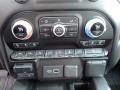 Controls of 2020 GMC Sierra 1500 Denali Crew Cab 4WD #20