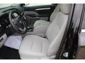 Front Seat of 2019 Toyota Highlander LE #10