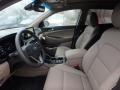 Front Seat of 2020 Hyundai Tucson Ultimate AWD #11