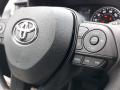  2020 Toyota RAV4 XLE AWD Steering Wheel #8