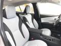 Front Seat of 2020 Toyota Prius LE AWD-e #7