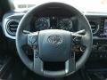  2020 Toyota Tacoma TRD Off Road Double Cab 4x4 Steering Wheel #11